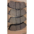 Original Quality EB3C-2001-AA  Front Brake Pads  For pickup T7 T8 2019